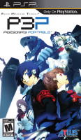 Persona 3 Portable para PSP