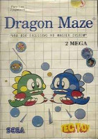 Bubble Bobble para Master System