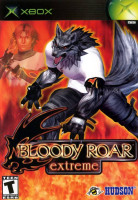 bloody roar extreme cheats xbox