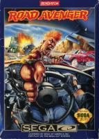 Road Avenger para Sega CD