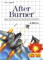 After Burner para Master System