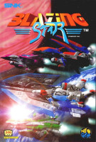 Blazing Star para Neo Geo