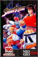 Savage Reign para Neo Geo