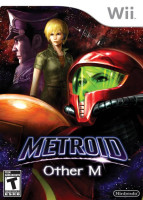 Metroid: Other M para Wii