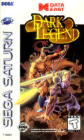 Dark Legend para Saturn