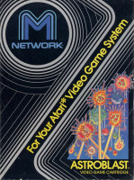 Astroblast para Atari 2600