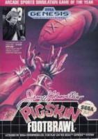 Pigskin Footbrawl para Mega Drive