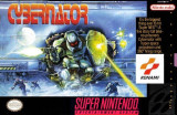 Cybernator para Super Nintendo