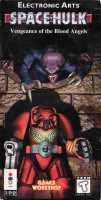 Space Hulk: Vengeance of the Blood Angels para 3DO