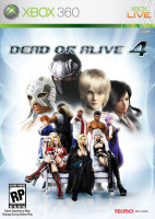 Dead or Alive 4 para Xbox 360