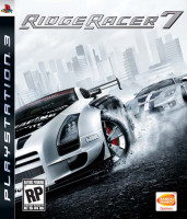 Ridge Racer 7 para PlayStation 3