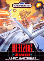 Herzog Zwei para Mega Drive