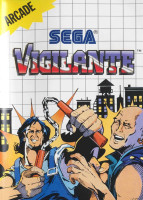 Vigilante para Master System