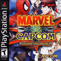 Marvel vs. Capcom: Clash of Super Heroes para PlayStation