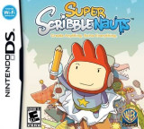 Super Scribblenauts para Nintendo DS