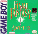 Final Fantasy Mystic Quest para Game Boy