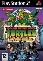 TMNT: Mutant Melee para PlayStation 2