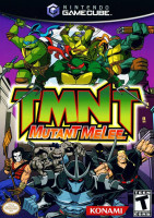 TMNT: Mutant Melee para GameCube
