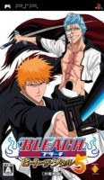 Bleach: Heat the Soul 5 para PSP