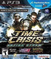 Time Crisis: Razing Storm para PlayStation 3