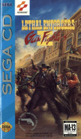 Lethal Enforcers II: Gunfighters para Sega CD