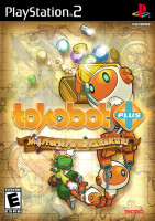 Tokobot Plus: Mysteries of the Karakuri para PlayStation 2