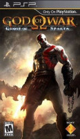 God of War: Ghost of Sparta para PSP