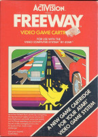 Freeway para Atari 2600