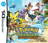 Pokémon Ranger: Guardian Signs para Nintendo DS