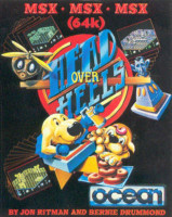 Head Over Heels para MSX