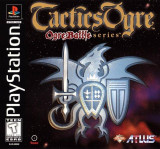 Tactics Ogre para PlayStation