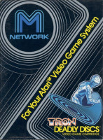 Tron Deadly Discs para Atari 2600