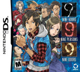 Nine Hours, Nine Persons, Nine Doors para Nintendo DS