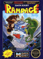 Rampage para NES