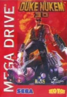 Duke Nukem 3D para Mega Drive