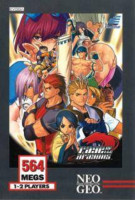 Rage of the Dragons para Neo Geo