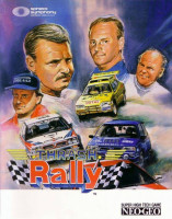 Thrash Rally para Neo Geo