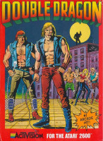 Double Dragon para Atari 2600