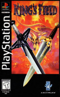 King's Field para PlayStation
