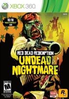 Red Dead Redemption: Undead Nightmare Collection para Xbox 360
