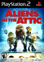 Aliens in the Attic para PlayStation 2