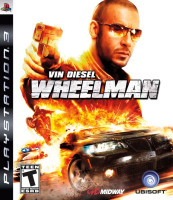 Wheelman para PlayStation 3