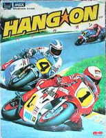 Hang-On para MSX