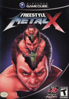 Freestyle MetalX para GameCube