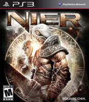 NIER para PlayStation 3