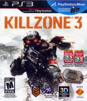 Killzone 3 para PlayStation 3