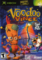 Voodoo Vince para Xbox