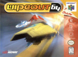 WipeOut 64 para Nintendo 64