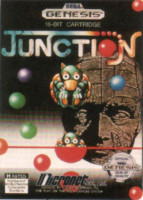 Junction para Mega Drive