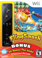 FlingSmash para Wii